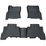 Floor Mats Liner For 2014-2023 Lexus GX460/2013-2024 Toyota 4RUNNER All Weather. Fixed Price $76.99.