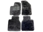 2005-12 Bentley Flying Spur Floor Mats Lambs Wool Beluga 3W5863691D4BH Oem New. Fixed Price $1516.00.