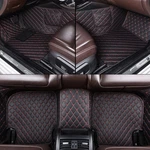 Car Floor Mats For Dodge Dart 2015 2016 2017 2018 Pu Leather Black Red 1SET. Fixed Price $123.49.