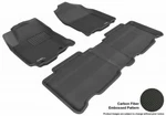 3D Maxpider 2013-2018 Fits Toyota RAV4 1ST 2ND Row Floor Mat Black. Fixed Price $204.99.