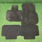Bmw Oem X3 G01 X4 G02 2018-2024 Front Rear Carpet Floor Mat Set Black 7445684 06. Fixed Price $69.99.
