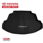 14-19 Oem All Weather Trunk Cargo Floor Mat Liner Tray For Toyota Corolla. Fixed Price $117.00.
