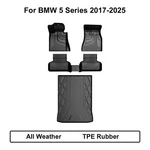 Car Floor Mat &trunk Liner For 2017-2023 Bmw Series Sedan 540I 530E M550I 530I. Fixed Price $113.99.