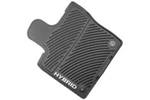 Genuine Volkswagen Monster Mats Black 5C7-061-550-D-041. Fixed Price $118.30.