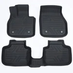 Car Floor Mats For 2017-2022 Mini Countryman Black All-weather Tpe Rubber Liner. Fixed Price $64.99.