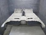 04-06 Lexus UCF30L LS430 Floor Mat Carpet Liner Cover Ash Oem. Fixed Price $404.24.