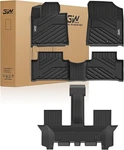 3W Floor Mats Compatible With Kia Sorento 6/7 Seats 2021-2025 2026. Fixed Price $75.00.