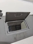 Driver Left Lh Visor Without Sunroof Mirror 2004-2009 Mazda 3 Premium Oem. Fixed Price $30.00.