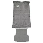 Carpet For 1992-1998 Gmc C1500 Suburban Complete Cutpile Molded 2PC. Fixed Price $646.90.