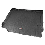 Rugged Ridge All Terrain Black Cargo Liner Floor Mat For 11-18 Jeep Wrangler Jk. Fixed Price $144.99.