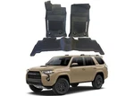 Genuine 2013-2020 Toyota 4RUNNER Oem All Weather Floor Mats Set PT908-89160-02. Fixed Price $198.99.