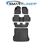 Smartliner Custom Fit Floor Mats Cargo Trunk Set Oem Tpe 2017-2025 Audi Q7. Fixed Price $228.19.