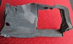 Bmw 3 Series E92 Coupe Rear Right Osr Trunk Boot Side Trim Piece Carpet Grey. Fixed Price $39.96.