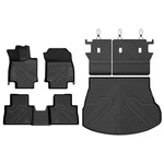 Tpe Full Coverage Floor Mats + Cargo Liner Seatback For Lexus Nx 2022-2026. Fixed Price $200.00.