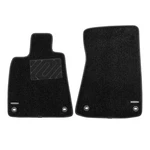 Wennebird Superior Carpet Front Row Floor Mats For 2014-2025 Lexus Is 300 Rwd,. Fixed Price $61.82.