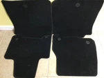 2021-23 Ford Expedition Oem Floor Mats JL1B-78130D00-AA3JA6 Like New Front/rear. Fixed Price $66.50.