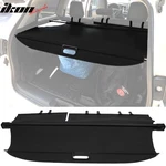 Fits 14-19 Toyota Highlander Black Cargo Cover Retractable Trunk Security Shade. Fixed Price $69.99.