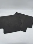Hyundai Sonata 2006-2009 Oem Rear Driver & Passenger Black Carpet Floor Mats. Fixed Price $17.49.