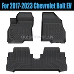 For 2017-2023 Chevrolet Bolt Hatchback Tpe Front & Rear Floor Mats Liners Set. Fixed Price $59.99.