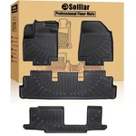 For 22-25 Infiniti QX60 7 Passenger/nissan Pathfinder 8 Floor Mats 3D. Fixed Price $75.19.