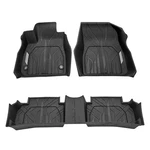 Oem Gm 2017-2025 Chevy Malibu Front Rear All Weather Floor Mats Black 84284418. Fixed Price $180.99.