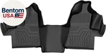 Custom Fit Floor Mats 2015-2021 Ford Transit 150/250/350 (no Connect. Fixed Price $97.71.