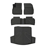 Lasfit Floor Mats For Chevrolet Malibu 2016-2025 (not Hybrid) Cargo Liner. Fixed Price $189.00.