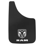 Plasticolor 000490R01 Fits For Dodge Ram White Logo Easy 15 Mud. Fixed Price $37.58.