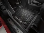 Mustang Mach-e Floor Mat Set 2021-2025 All Weather Liners With Pony Logo. Fixed Price $202.50.