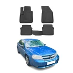 Omac Floor Mats Liner For Dodge Avenger 2008-2014 Black Tpe All-weather Pcs. Fixed Price $84.99.