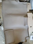 Weathertech Floor Liner 2011 - 2014 F150 Crew Cab 2ND Row 451793. Fixed Price $80.00.