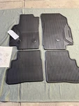 New Oem Gm 2016-22 Chevy Spark Front Rear All Weather Floor Mats Black 42473310. Fixed Price $80.00.