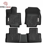 Yitamotor 3D Car Floor Mats Liners For 2019-2025 Toyota RAV4 All Weather. Fixed Price $67.59.