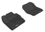 Maxpider L1FR02911509 Kagu Floor Mat Front Black Ford Focus. Fixed Price $124.99.