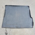 2009-2015 Honda Pilot Cargo Liner Black Oem Trunk Mat Rear Rubber All Weather Q2. Fixed Price $90.00.