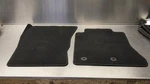 2015-2023 Ford Mustang Gt Oem Left & Right Front Carpet Floor Mats. Fixed Price $59.49.
