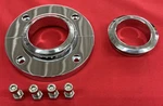 Brothers Trucks Cscufmp Universal Steering Column Floor Plate - Chrome. Fixed Price $49.00.