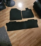 Seats Trunk Mat For Honda Pilot 2021. Fixed Price $35.00.