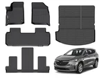 Ginowy All Weather Floor Mats & Cargo Buick Enclave 2018-2024. Fixed Price $119.99.