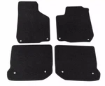 Oe Pcs Factory Fitment F&r Black Carpets Floor Mat For 99-05 Vw Jetta Golf MK4. Fixed Price $60.99.