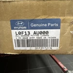2020-2025 Hyundai Sonata First/second Row Floor Mats New Oem L0F13 AU000. Fixed Price $149.95.