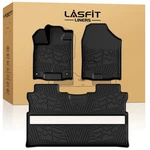 Floor Mats For Honda Ridgeline 2017-2026 1ST & 2ND 3RD Row Liners Custom. Fixed Price $139.00.