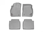 Weathertech Floorliner For 2010-2013 Buick Lacrosse 1ST & 2ND Row, Grey. Fixed Price $199.90.
