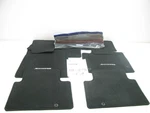 New Oem B8F14AC000RYN Carpet Floor Mat Set, Black For 2013-22 Hyundai Santa Fe. Fixed Price $67.49.