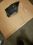 Mercedes R129 SL600 , SL500KICK Panel Lower Right 1296880006. Fixed Price $12.95.