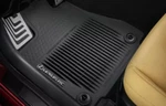 Genuine Lexus All Weather Floor Mat Black PT206-24154-20. Fixed Price $155.00.