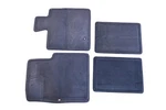 New Oem Ford 8L3Z-1613300-JA Black/ebony Floor Mat Kit Nos. Fixed Price $349.54.