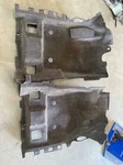 Front Floor Carpet Rug Driver W Passenger Side Oe Fits Lincoln Mkc 2015-2019. Fixed Price $84.15.