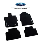 2020-2023 Ranger Super Cab Genuine Ford Oem Black 4PC Front & Rear Floor Mat Set. Fixed Price $144.95.