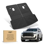 Cargo Mat For Gmc Acadia 2017-2023 Anti-slip Custom Trunk Liner With Seatback. Fixed Price $119.00.
